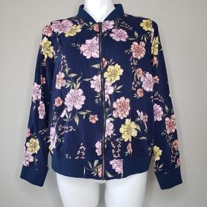 Torrid | Floral Jacket